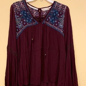 Alter’dstate blouse size L